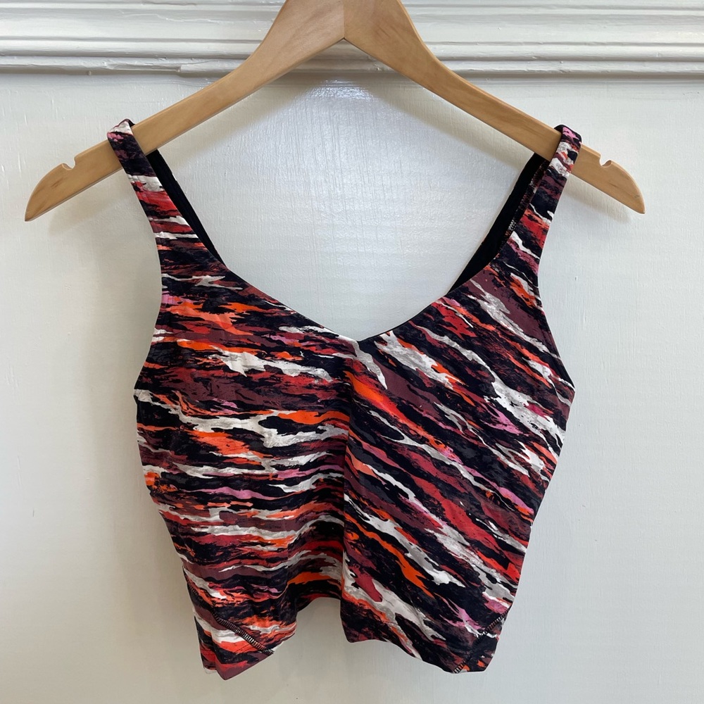 Lululemon Align Crop sz8